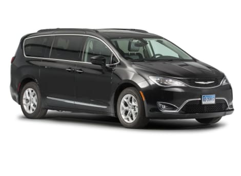 Chrysler Pacifica - Consumer Reports