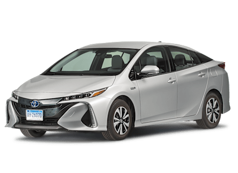 Toyota Prius Prime - Consumer Reports