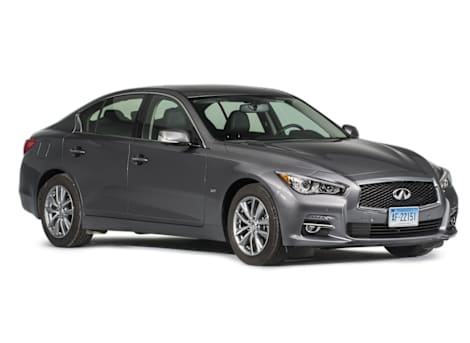 Is the INFINITI Q50 a Sports Car?