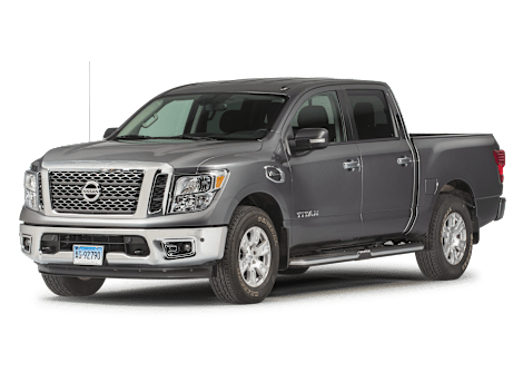 2017 Nissan Titan SV Test Drive Review