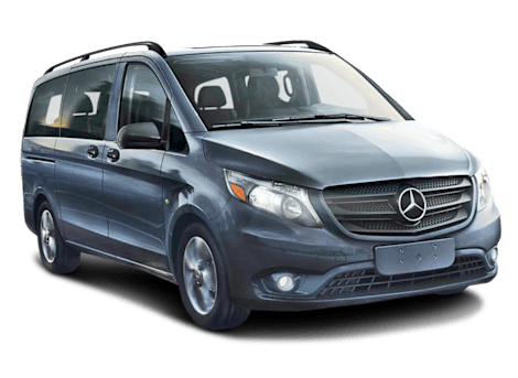 via mercedes metris