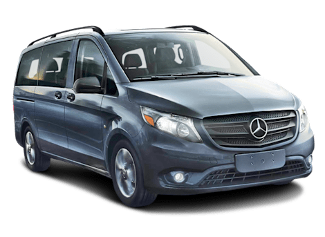 benz minivan