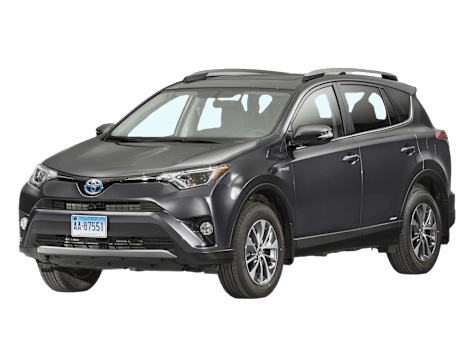 Toyota RAV4 Hybrid - Consumer Reports