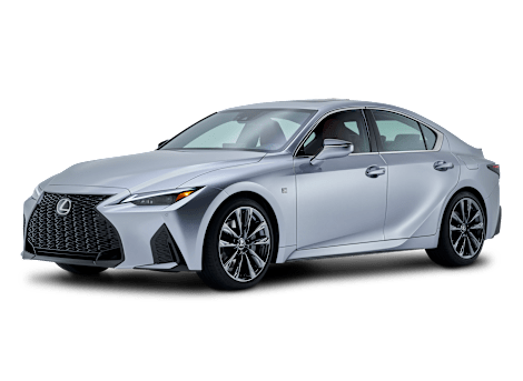 2021 Lexus Is350 F Sport Price