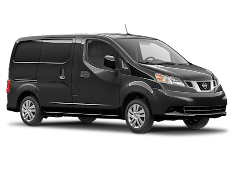 nissan transit vans