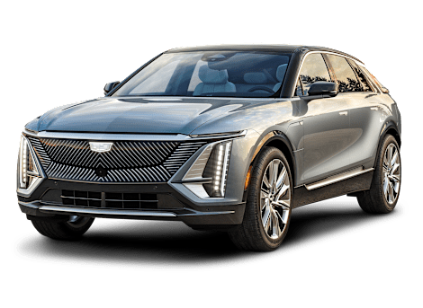 The 2022 cadillac lyriq is outlet the first electric vehicle