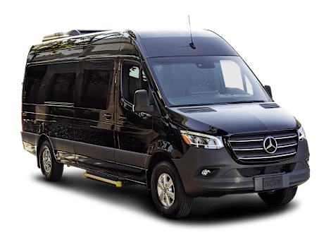 Car Review: Mercedes Sprinter 2500 cargo van can move a house in one trip -  WTOP News