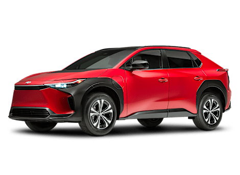 Bz4x deals toyota range