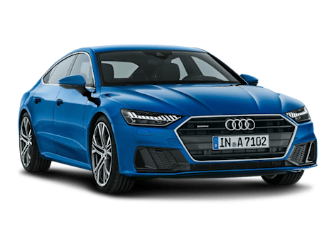 Audi a7 deals electric price