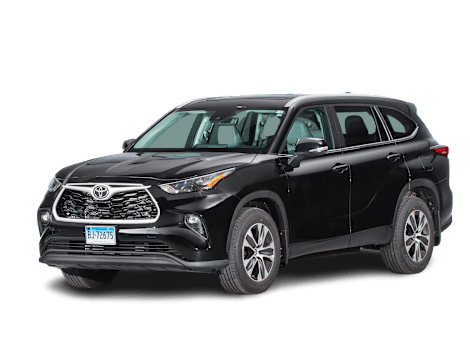 Toyota Highlander - Consumer Reports