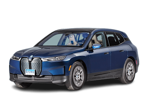 BMW iX xDrive50 test drive report by an X3 M40i owner