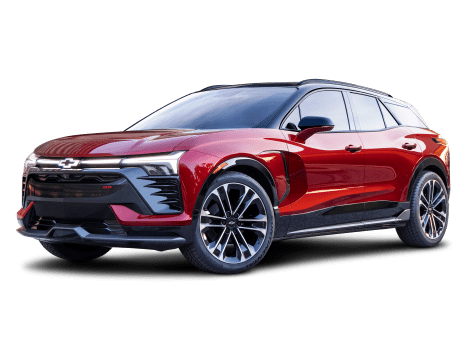 Chevrolet Blazer EV - Consumer Reports