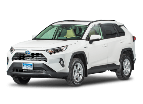 Toyota RAV4 Hybrid Consumer Reports