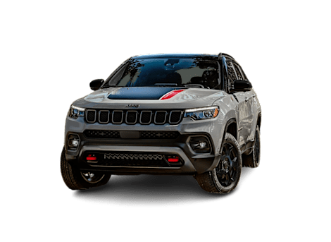 The Redesigned 2022 Jeep® Compass