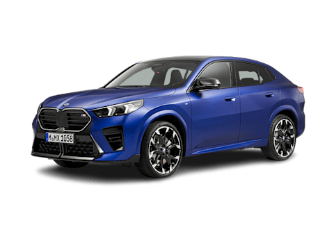 Bmw x2 deals electric car