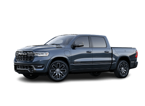 Here's everything you need to know about the 2018 Ram 1500 pickup