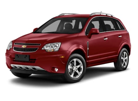 Chevrolet Captiva Sport Consumer Reports