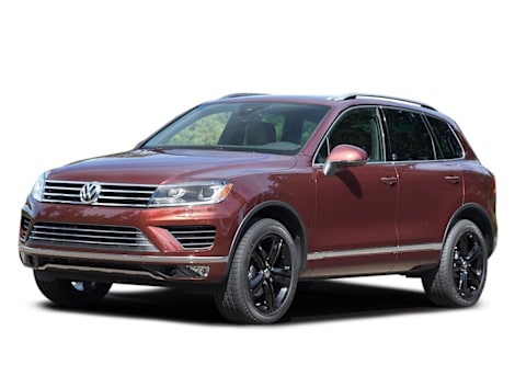 Volkswagen Touareg Consumer Reports