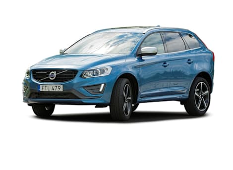 Volvo XC60 review: sleek and sustainable with a speedy secret