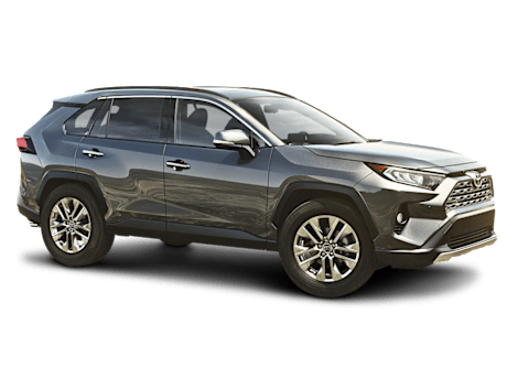 New Toyota Models Rav4