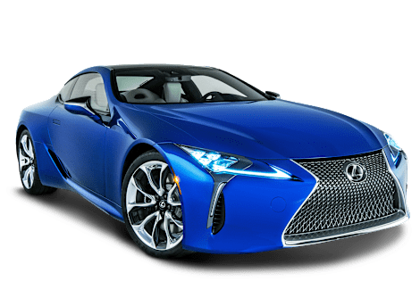 Lexus Lc 500