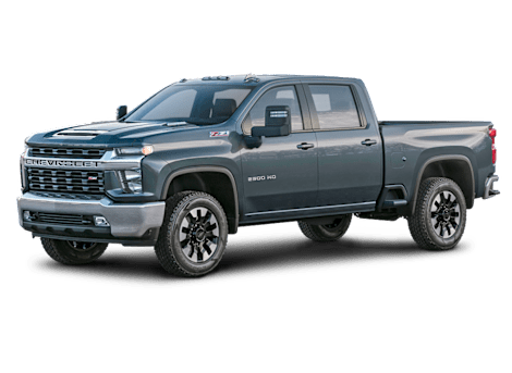 Chevrolet Silverado 2500hd Consumer Reports