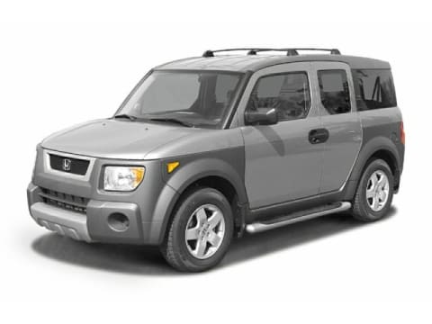 2004 Honda Element Reviews, Ratings, Prices - Consumer Reports