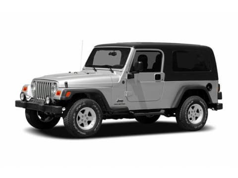 2006 Jeep Wrangler Reviews, Ratings, Prices - Consumer Reports