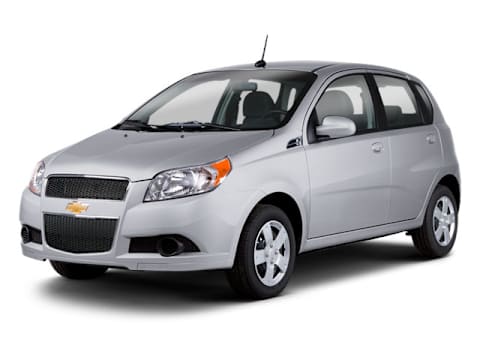 Chevrolet Aveo 1.2 (2008) review