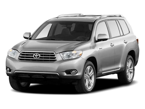 2010 Toyota Highlander Reviews Ratings Prices Consumer Reports