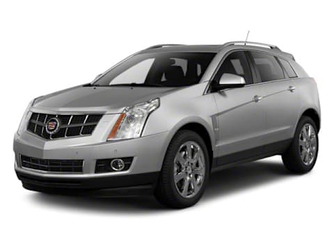 2011 cadillac deals srx center cap