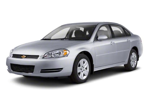 2011 Chevrolet Impala Reliability Consumer Reports