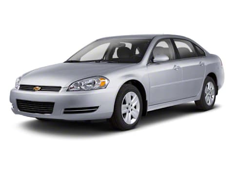 2009 Chevy Impala Review & Ratings