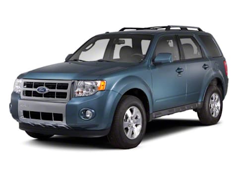 2012 Ford Escape Reviews, Ratings, Prices - Consumer Reports