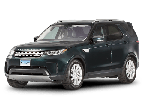 2018 Land Rover Discovery Reviews, Ratings, Prices - Consumer Reports