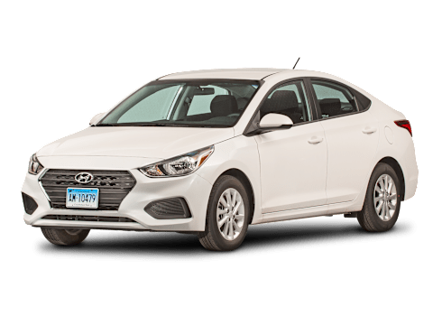 2018 Hyundai Accent Review & Ratings