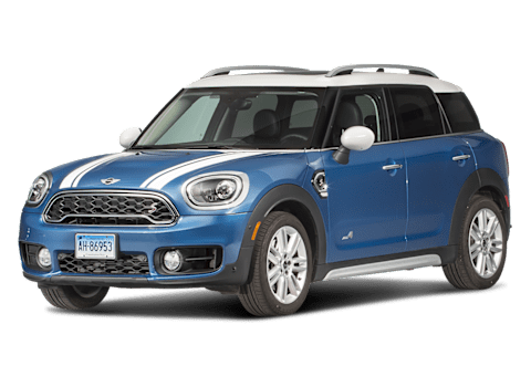 Mini cooper store hybrid 2020