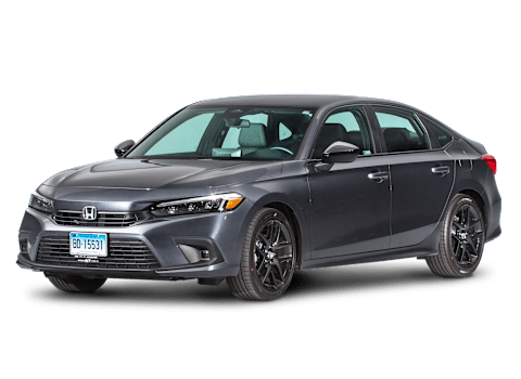 2024 Honda Civic Reviews, Ratings, Prices - Consumer Reports