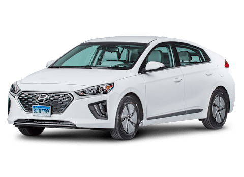 2021 Hyundai Ioniq Hybrid vs. 2021 Kia Niro Hybrid: Which Is