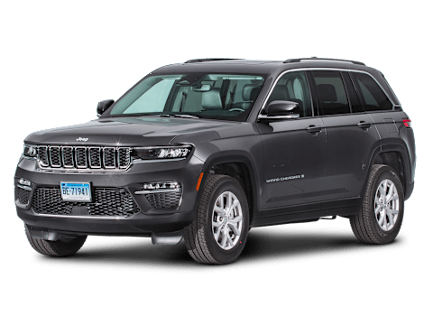 2024 Jeep Grand Cherokee Prices, Reviews, and Pictures