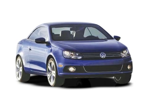 2011 Volkswagen Eos Specs, Price, MPG & Reviews