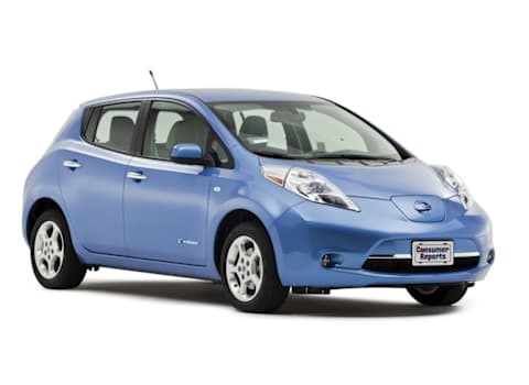 2017 nissan deals leaf sl