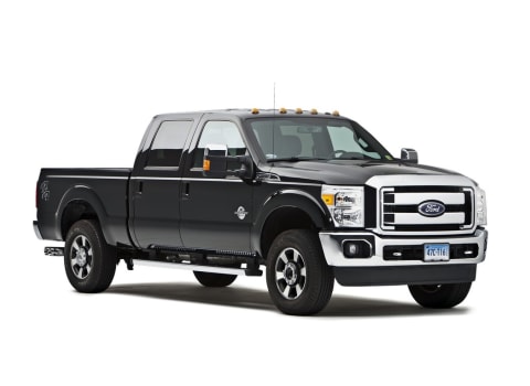 2013 Ford F-250 Reviews, Ratings, Prices - Consumer Reports