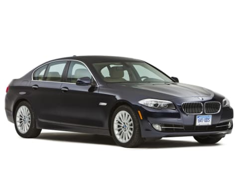 2013 BMW 5 Series Reviews, Ratings, Prices - Consumer Reports