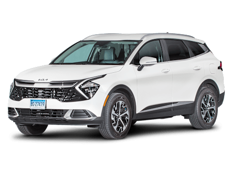 2024 Kia Sportage Hybrid Reviews, Ratings, Prices - Consumer Reports