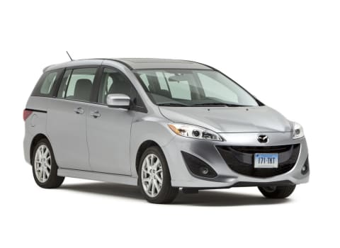2012 Mazda 5 Grand Touring Tested: Mazda 5 Review – Car and Driver