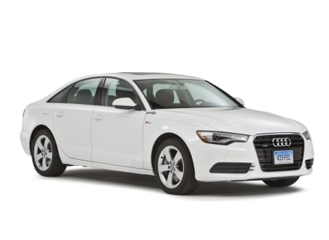 2018 Audi A6 Ratings, Pricing, Reviews and Awards