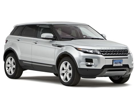 2014 Land Rover Range Rover Evoque Review, Pricing, & Pictures