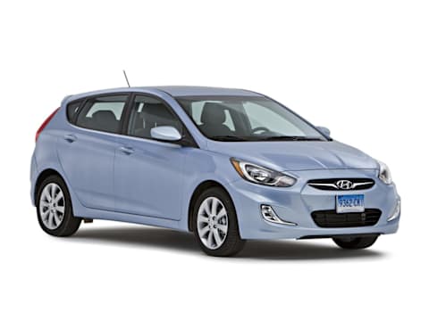 2013 hyundai accent se hatchback 4d top