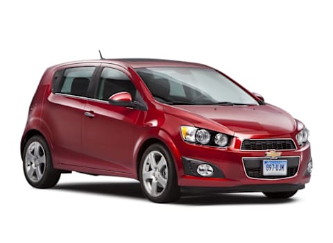 2014 Chevrolet Sonic (Chevy) Review, Ratings, Specs, Prices, and Photos -  The Car Connection